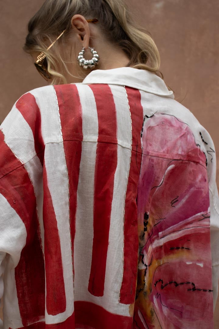 Camisa Ars Lumiere | Entre Vermelhos