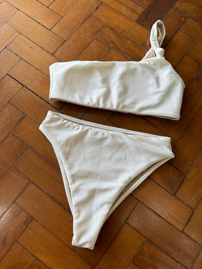 Calcinha Hot Pant Neutral