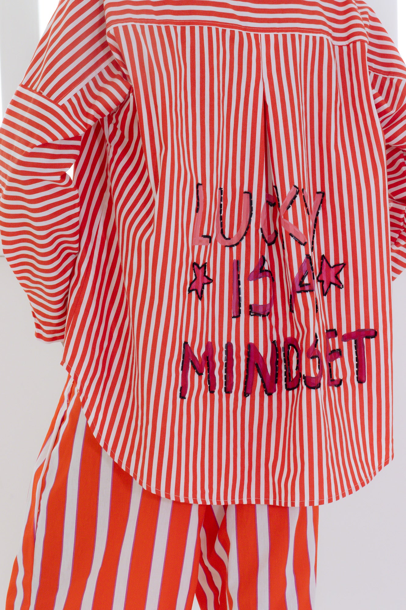 Camisa Ars Baci |  Lucky