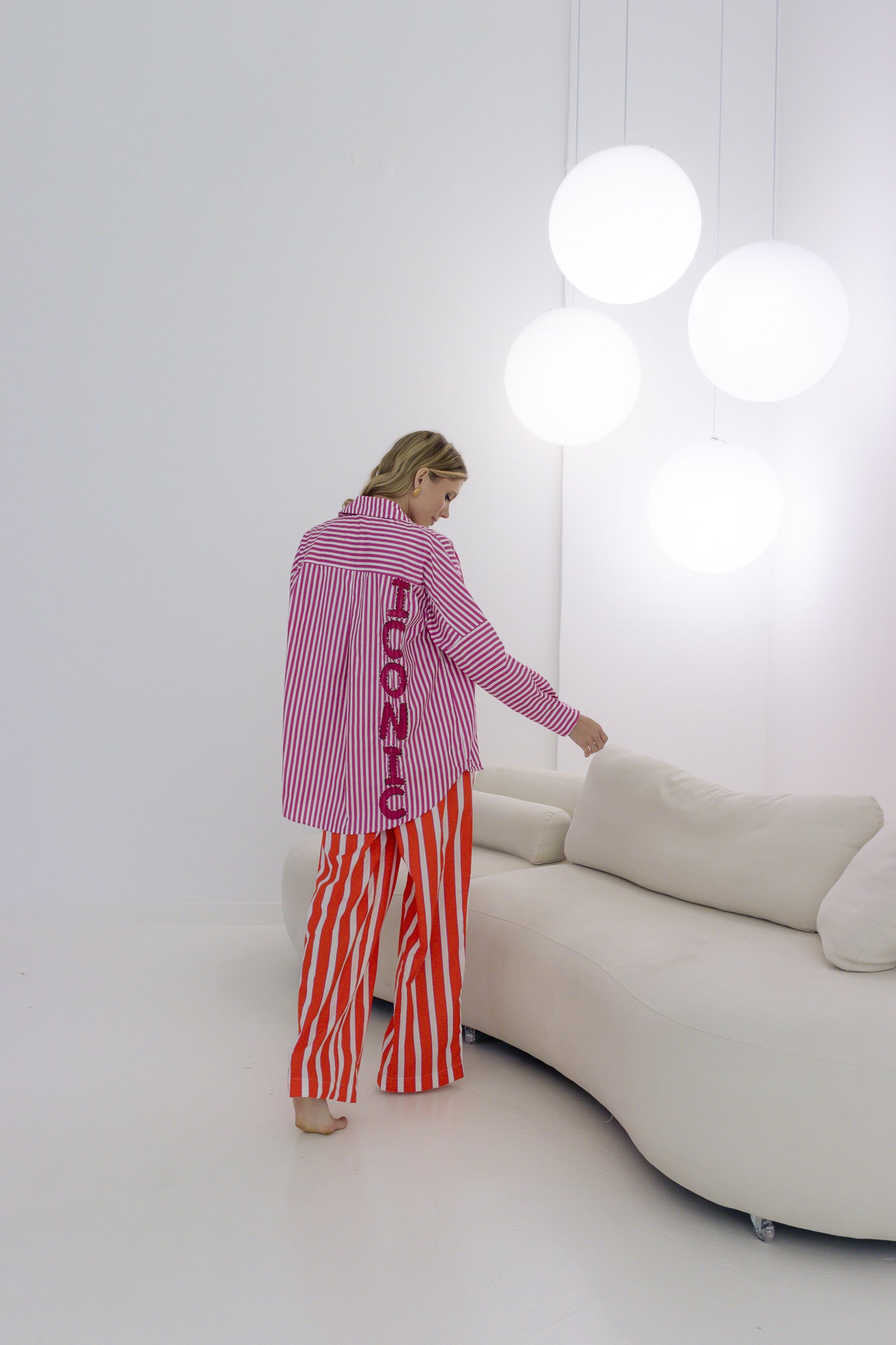 Camisa Ars Baci |  Iconic