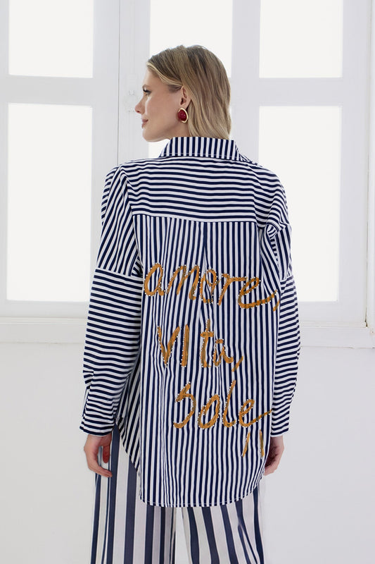 Camisa Ars Baci |  Vita