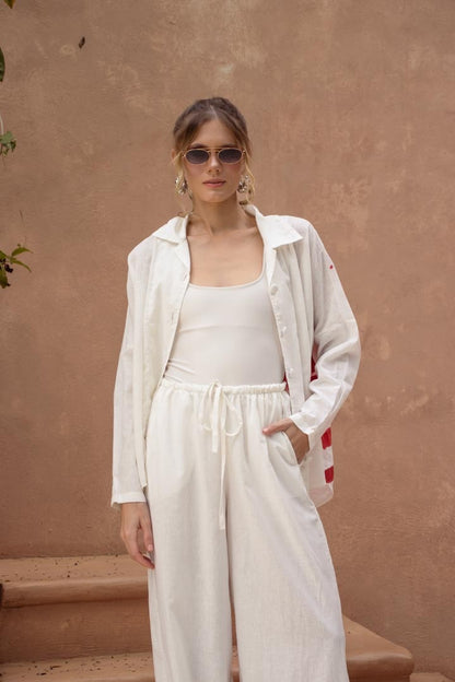 Camisa Ars Lumiere | Entre Vermelhos