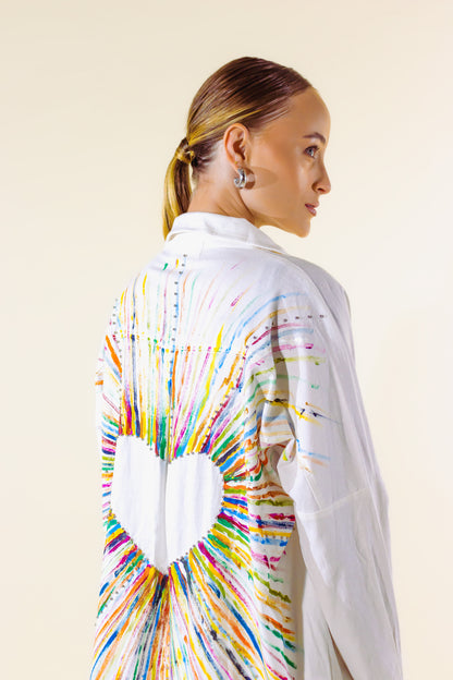 Camisa Ars | Aura do Amor