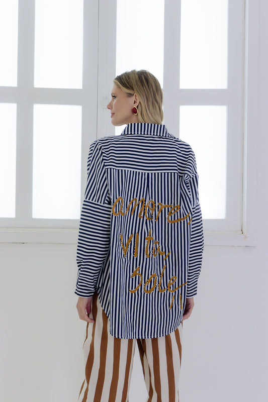 Camisa Ars Baci |  Vita