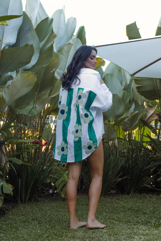 Camisa Ars Lumiere | Jardim Voyage