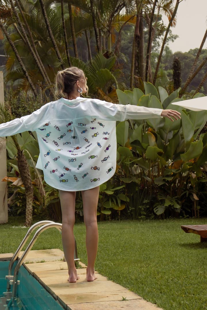 Camisa Ars Lumiere | Quase Doce