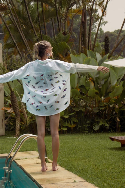 Camisa Ars Lumiere | Quase Doce