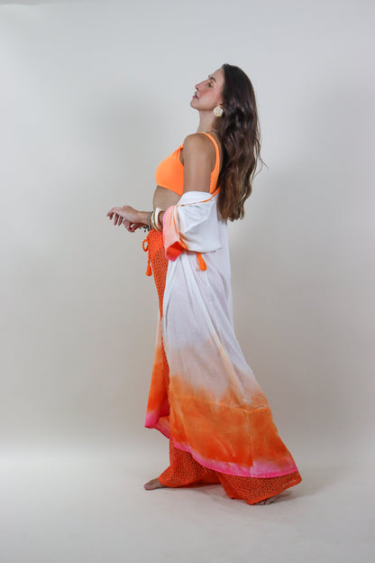 Kimono Aquarela