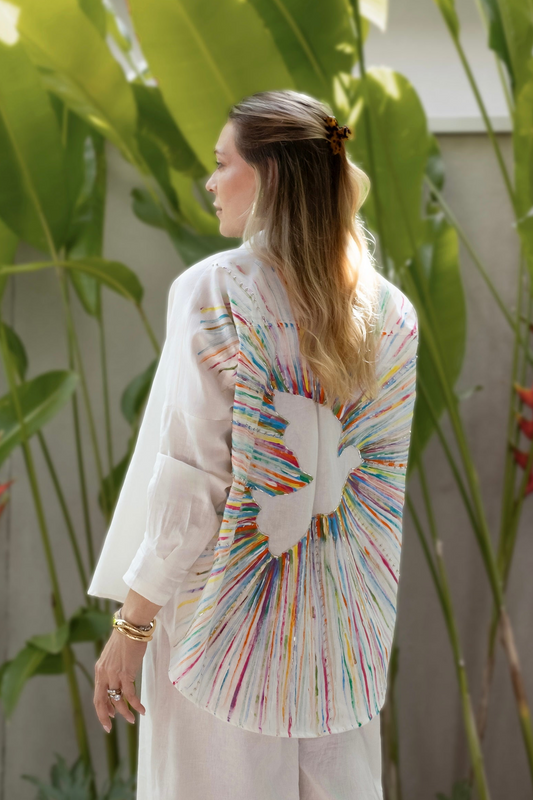 Camisa Ars Lumiere | Divino Amor