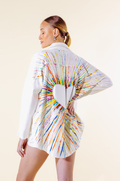 Camisa Ars | Aura do Amor