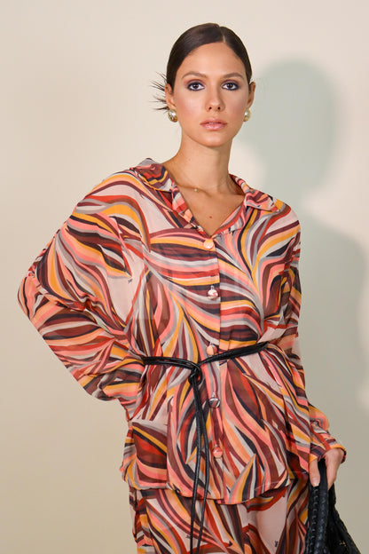 Camisa Pura Beleza