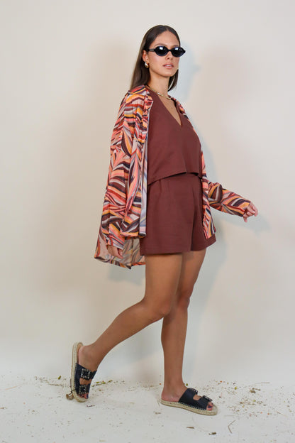 Camisa Pura Beleza