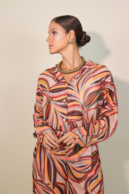 Camisa Pura Beleza