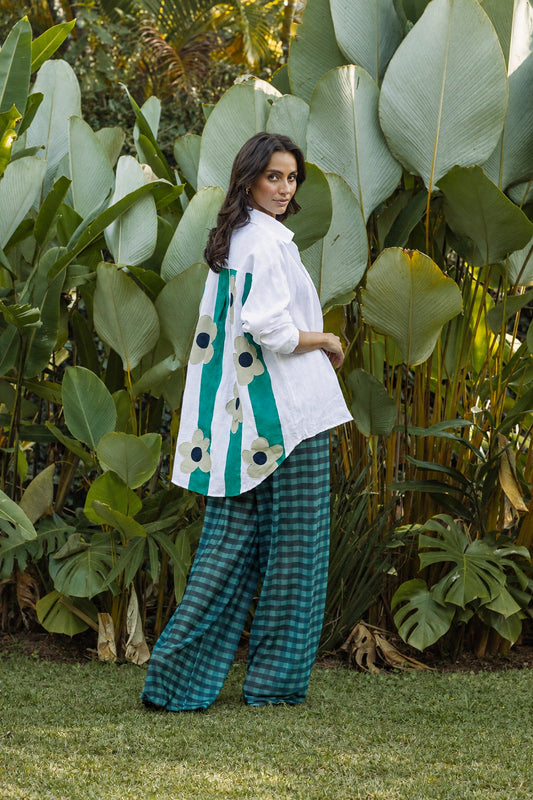 Camisa Ars Lumiere | Jardim Voyage