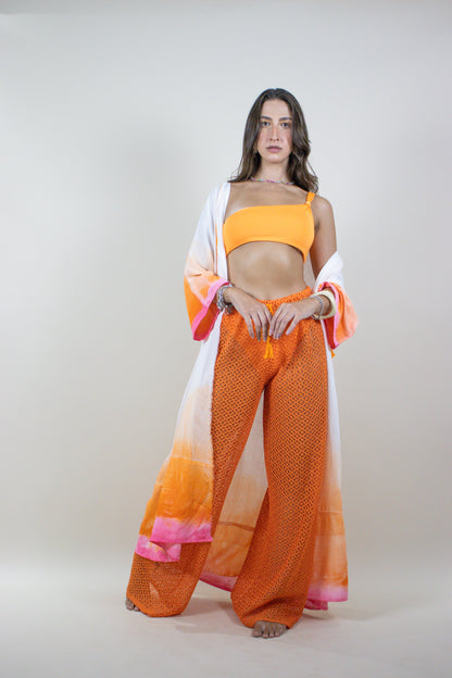 Kimono Aquarela