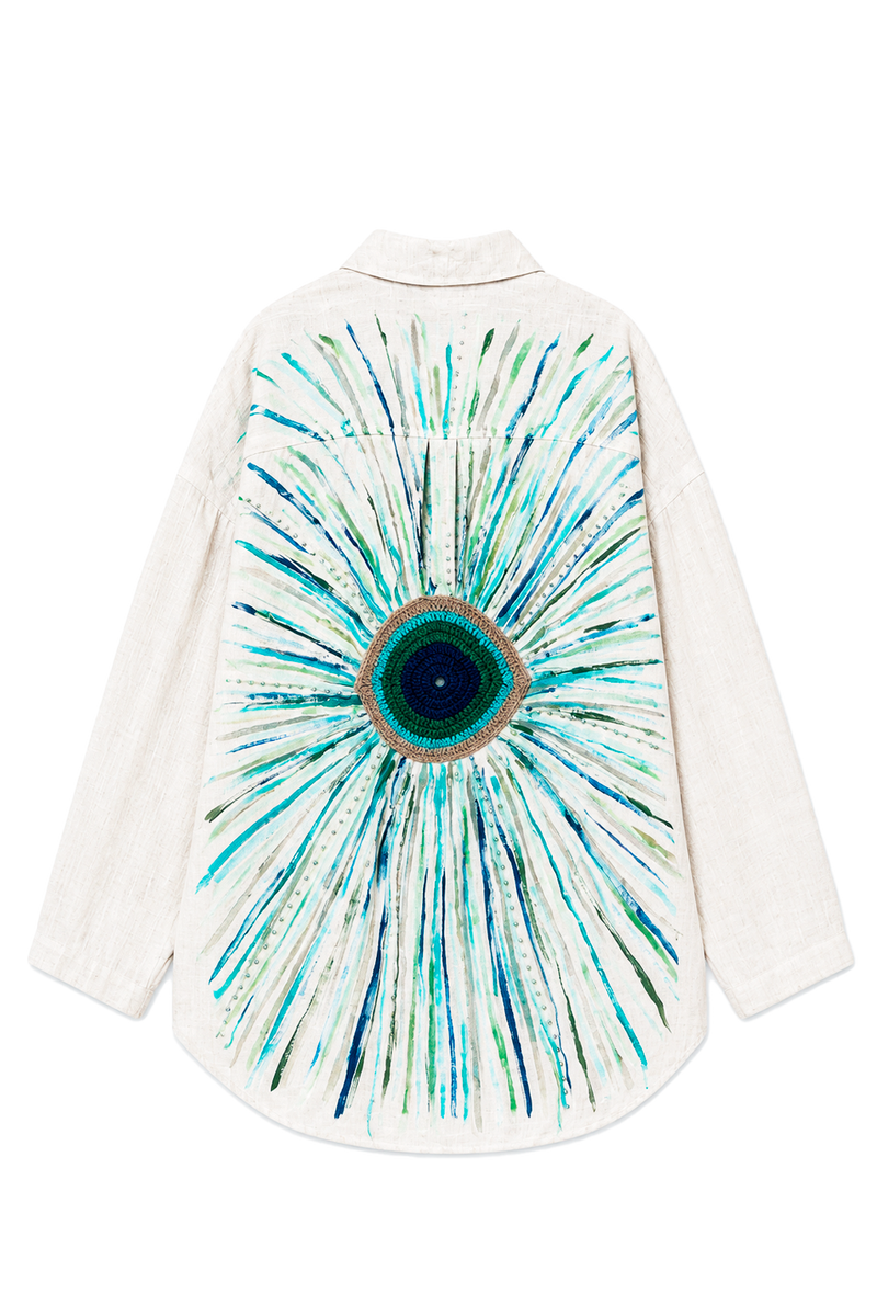 Camisa Ars Lumiere | Sol Grego Voyage
