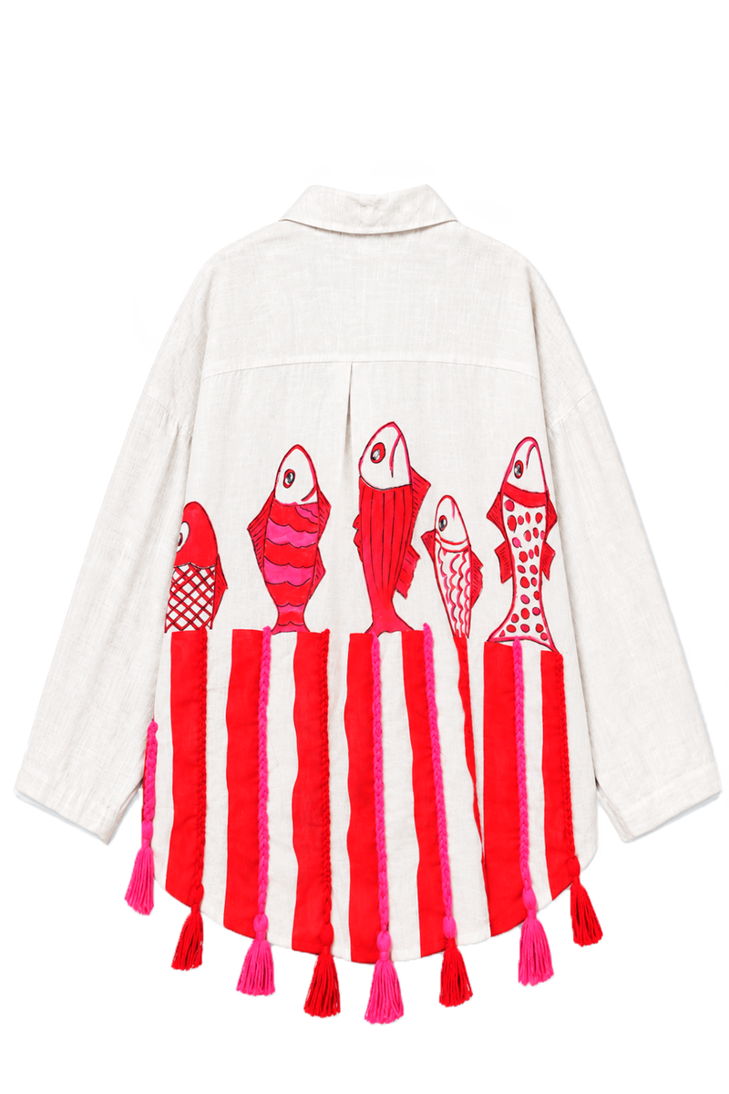 Camisa Ars Lumiere |  Porto Rosso