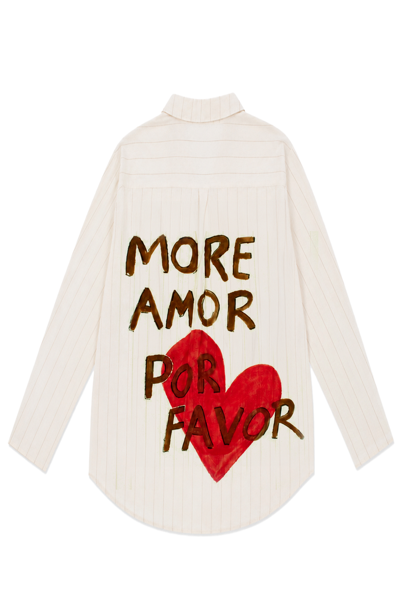 Camisa Ars Baci |  Amor