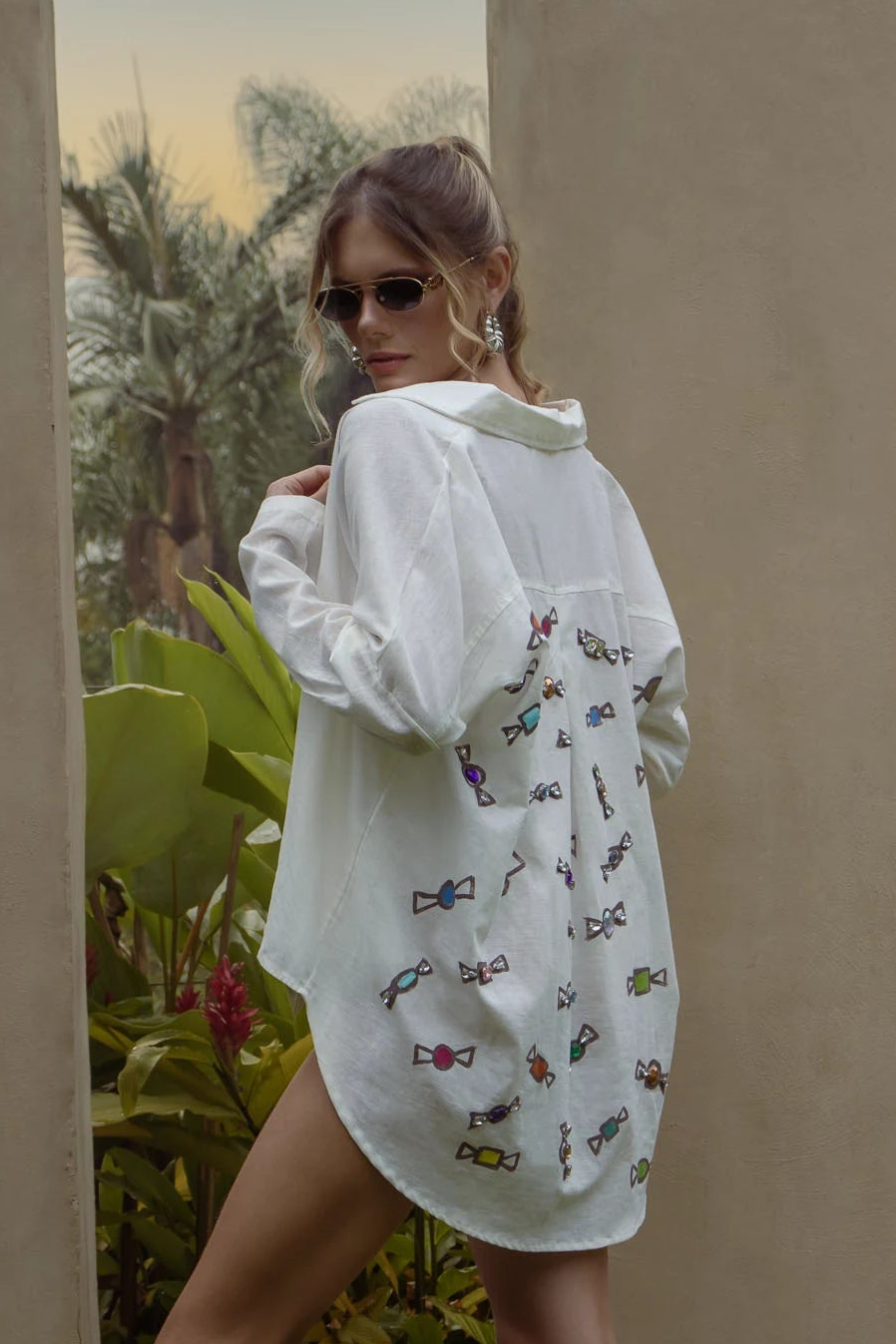 Camisa Ars Lumiere | Quase Doce