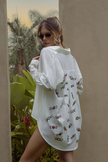 Camisa Ars Lumiere | Quase Doce