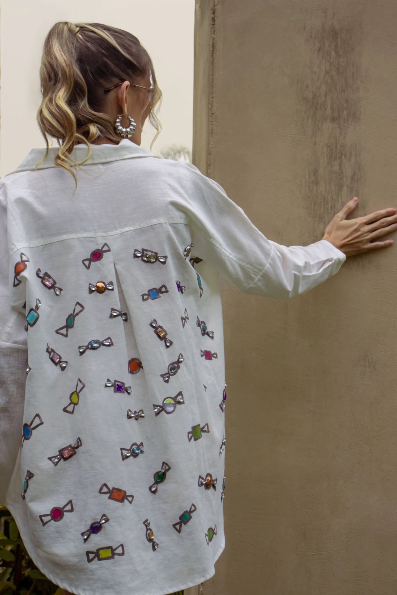 Camisa Ars Lumiere | Quase Doce