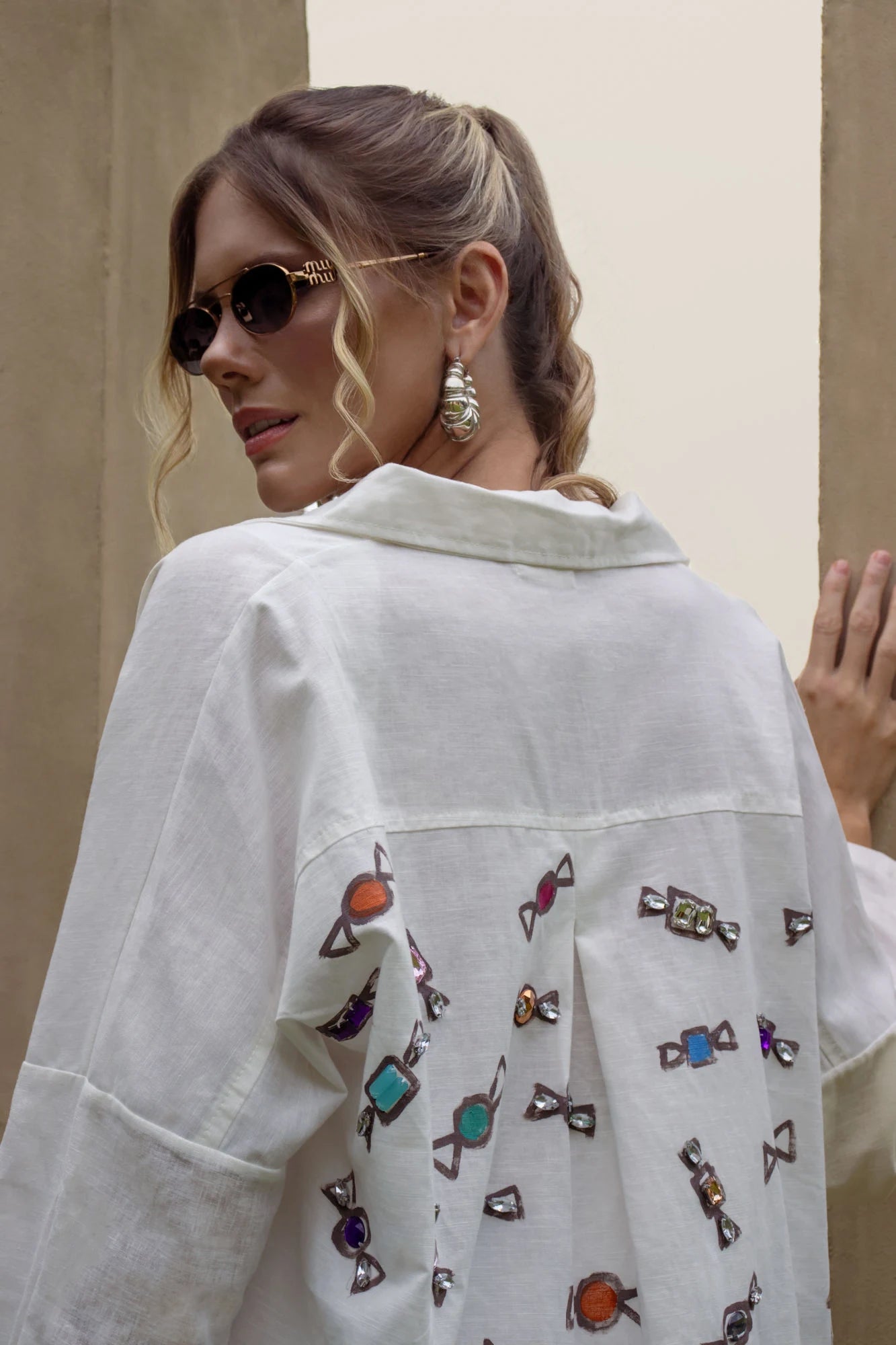 Camisa Ars Lumiere | Quase Doce