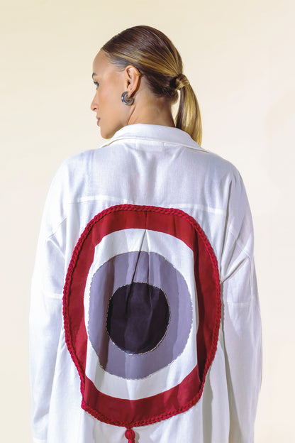 Camisa Ars | Amuleto Vermelho Vital