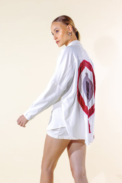 Camisa Ars | Amuleto Vermelho Vital