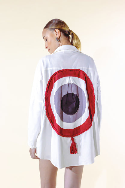 Camisa Ars | Amuleto Vermelho Vital