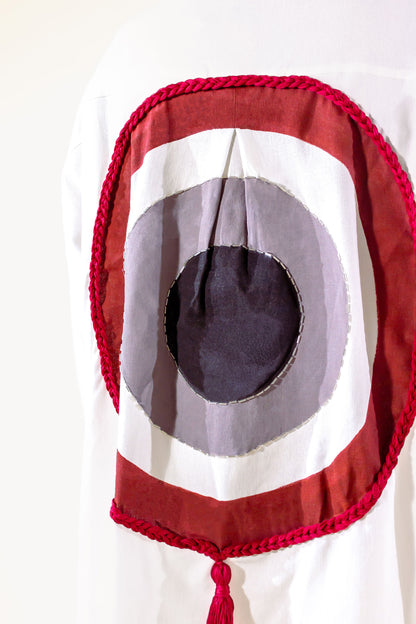 Camisa Ars | Amuleto Vermelho Vital