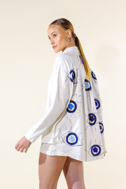 Camisa Ars | Olhos Místicos