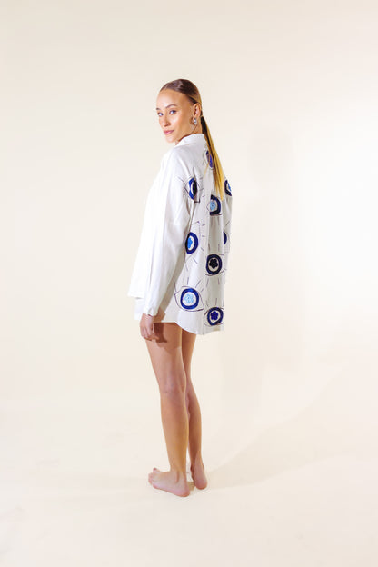 Camisa Ars | Olhos Místicos