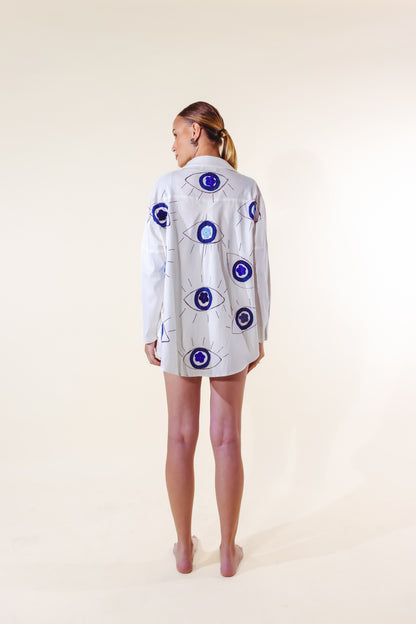 Camisa Ars | Olhos Místicos