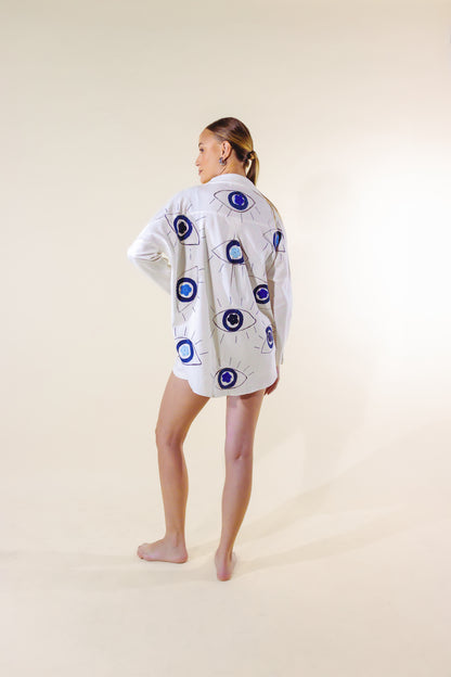 Camisa Ars | Olhos Místicos