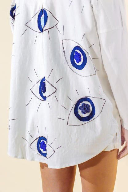 Camisa Ars | Olhos Místicos