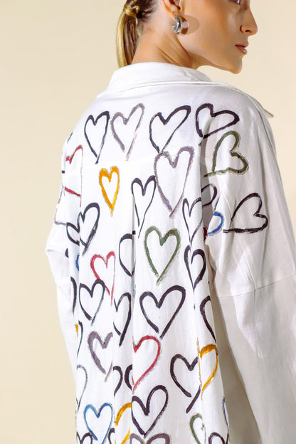 Camisa Ars | Infinity