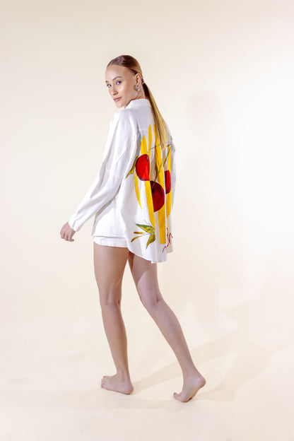 Camisa Ars | Ma Chérie