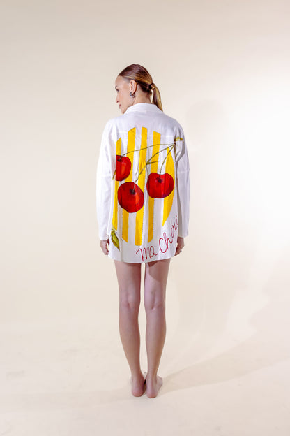Camisa Ars | Ma Chérie