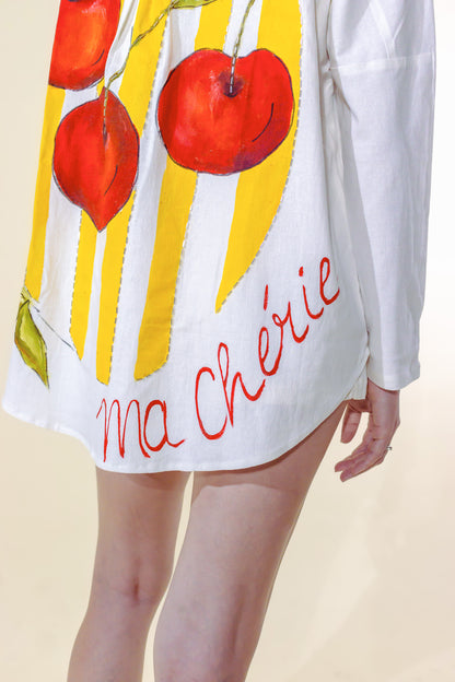 Camisa Ars | Ma Chérie
