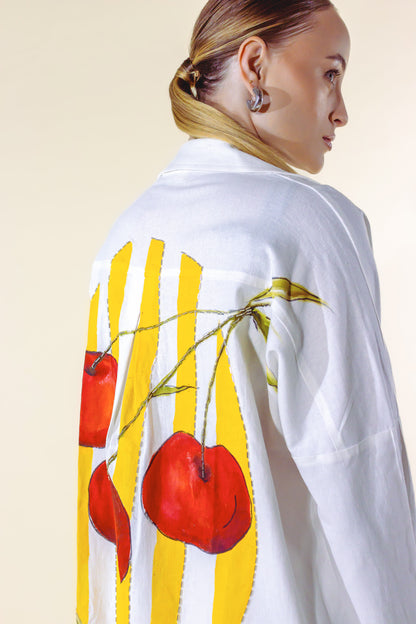 Camisa Ars | Ma Chérie