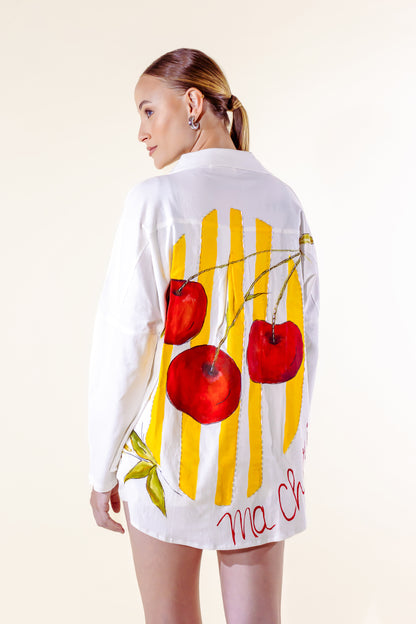 Camisa Ars | Ma Chérie