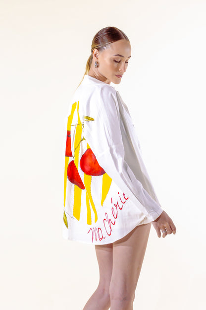 Camisa Ars | Ma Chérie