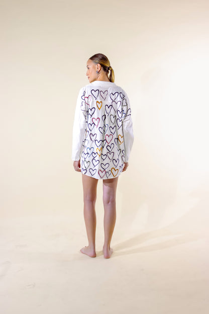 Camisa Ars | Infinity