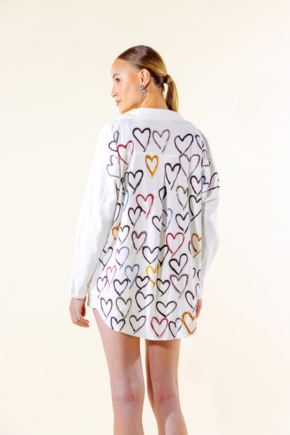 Camisa Ars | Infinity