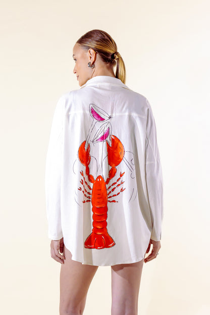 Camisa Ars | Lagosta Royale