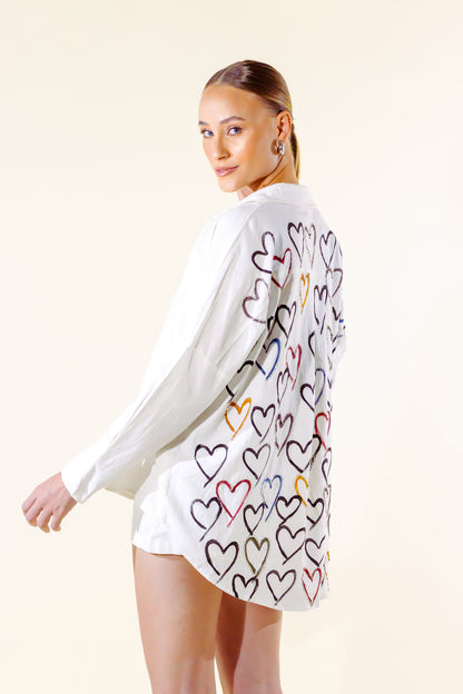 Camisa Ars | Infinity