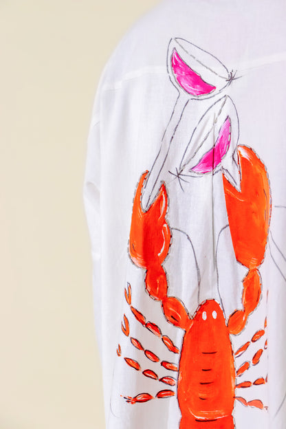 Camisa Ars | Lagosta Royale
