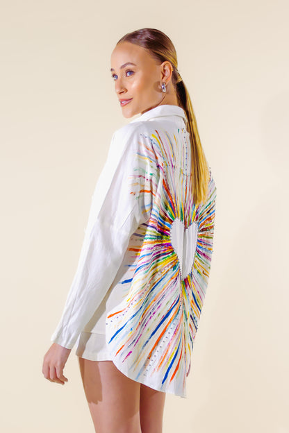 Camisa Ars | Aura do Amor