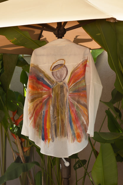 Camisa Ars Lumiere | Santo Anjo