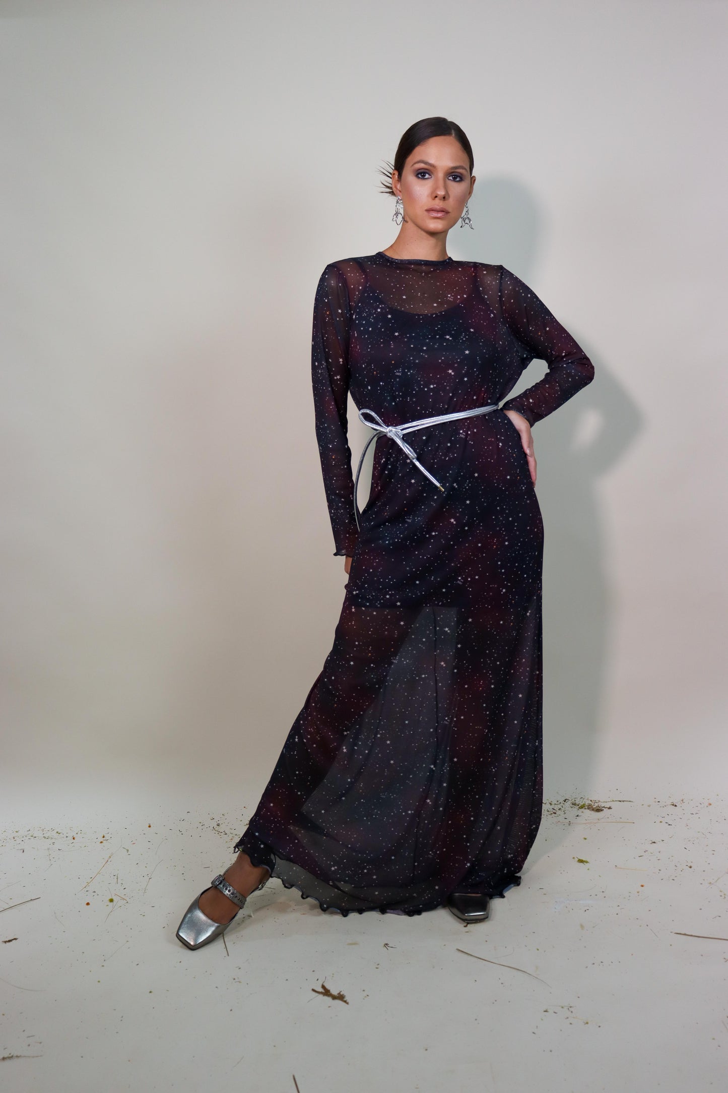 Vestido Longo Sonho